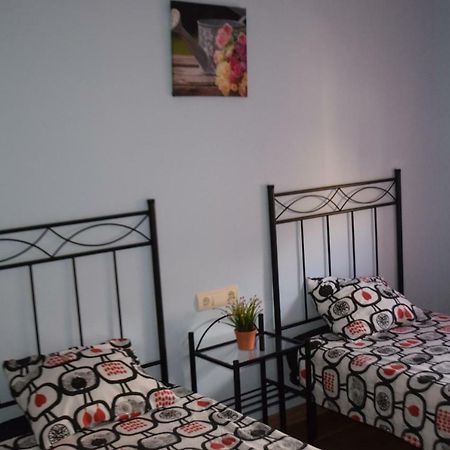 Apartamentos La Muralla 오르타 데 산트 호안 외부 사진