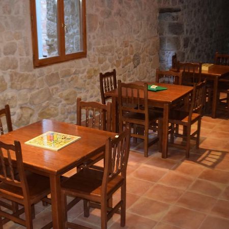 Apartamentos La Muralla 오르타 데 산트 호안 외부 사진