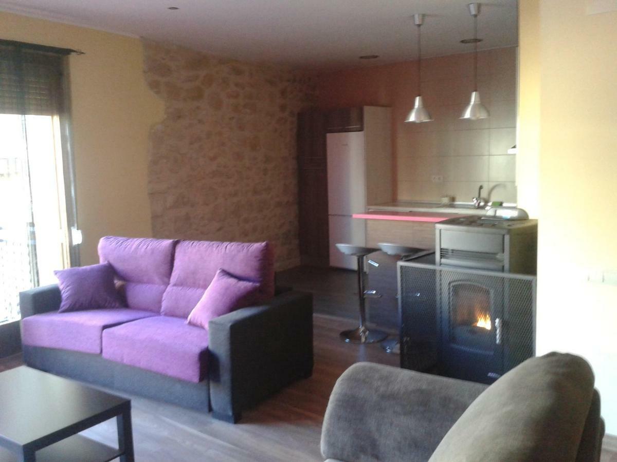 Apartamentos La Muralla 오르타 데 산트 호안 외부 사진