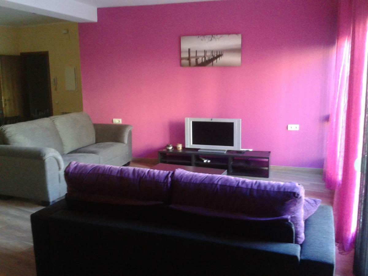 Apartamentos La Muralla 오르타 데 산트 호안 외부 사진