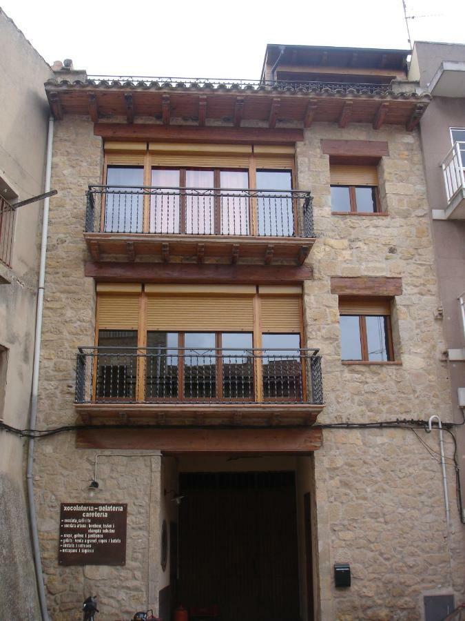Apartamentos La Muralla 오르타 데 산트 호안 외부 사진