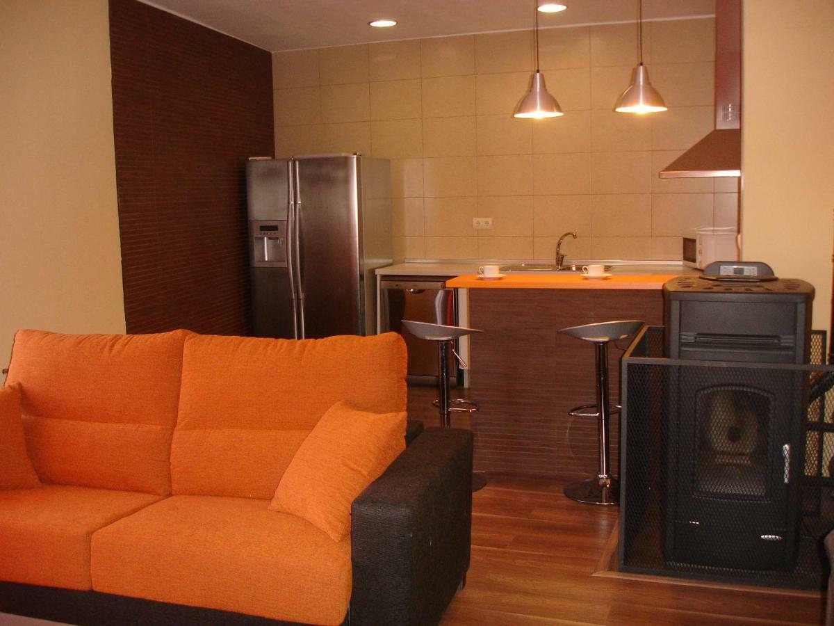 Apartamentos La Muralla 오르타 데 산트 호안 외부 사진
