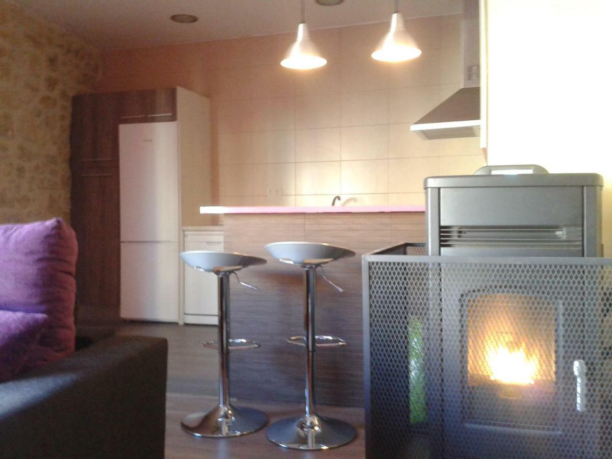 Apartamentos La Muralla 오르타 데 산트 호안 외부 사진