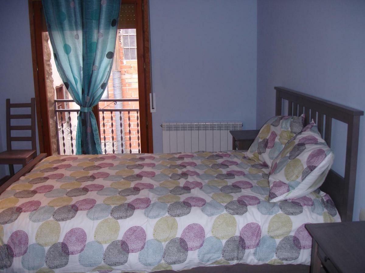Apartamentos La Muralla 오르타 데 산트 호안 외부 사진