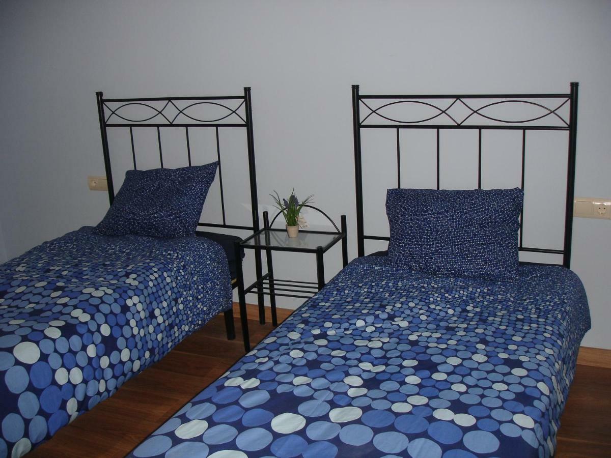 Apartamentos La Muralla 오르타 데 산트 호안 외부 사진