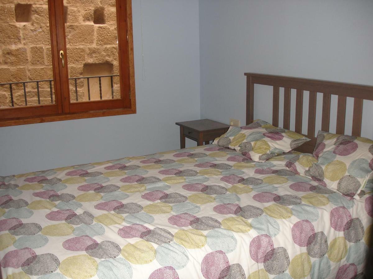 Apartamentos La Muralla 오르타 데 산트 호안 외부 사진