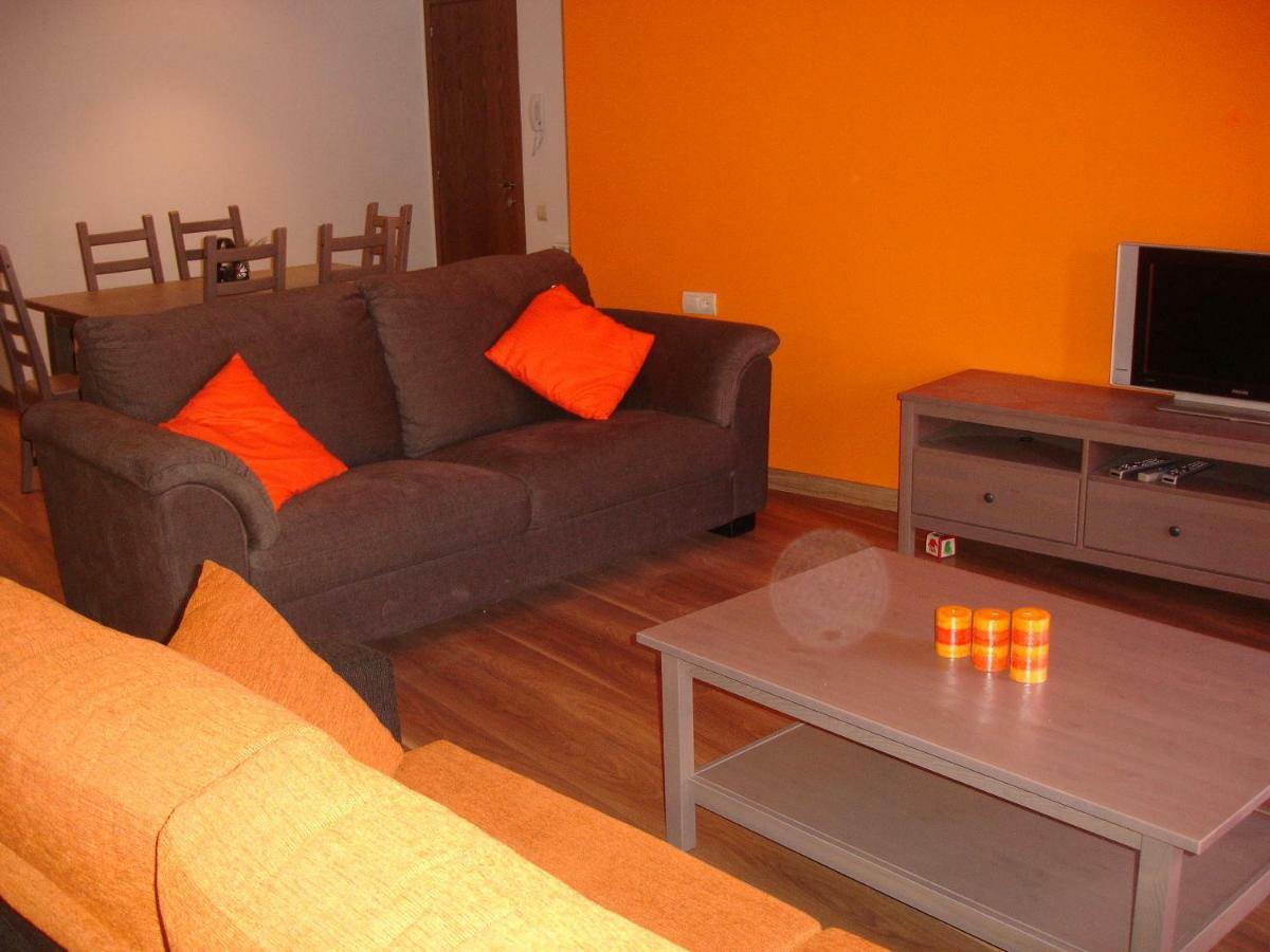 Apartamentos La Muralla 오르타 데 산트 호안 외부 사진