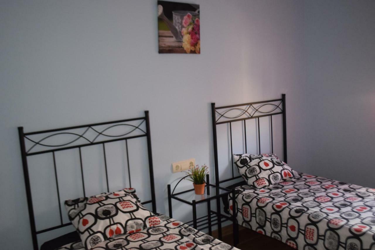 Apartamentos La Muralla 오르타 데 산트 호안 외부 사진