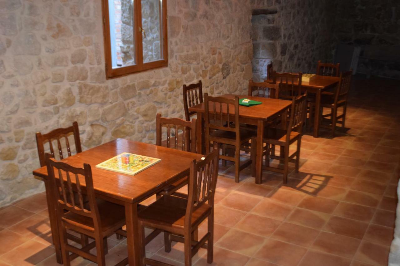 Apartamentos La Muralla 오르타 데 산트 호안 외부 사진