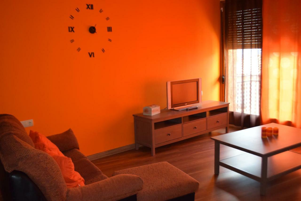 Apartamentos La Muralla 오르타 데 산트 호안 외부 사진