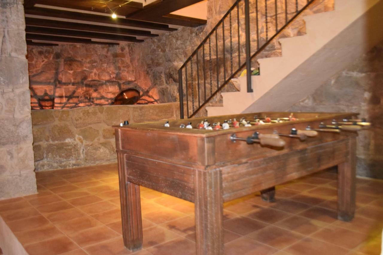 Apartamentos La Muralla 오르타 데 산트 호안 외부 사진