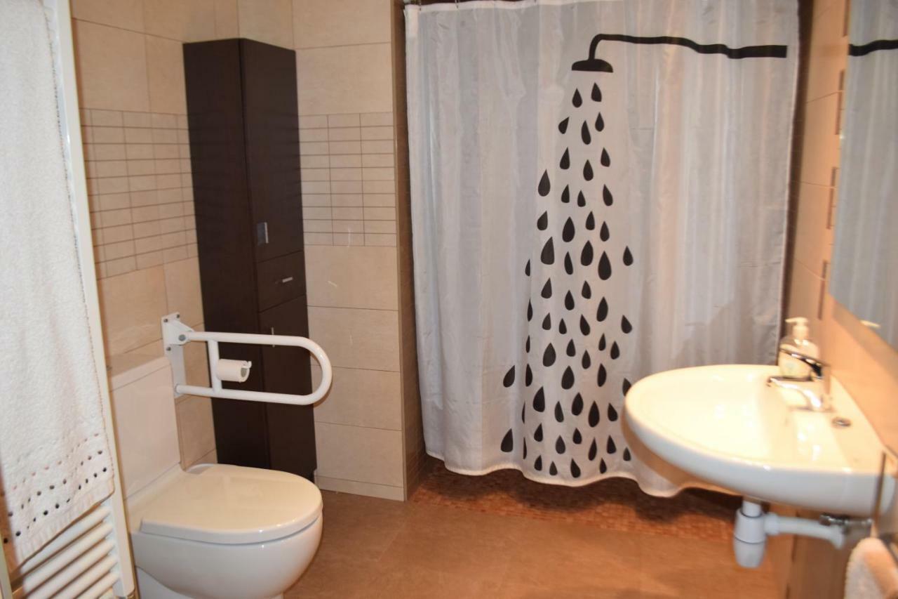 Apartamentos La Muralla 오르타 데 산트 호안 외부 사진