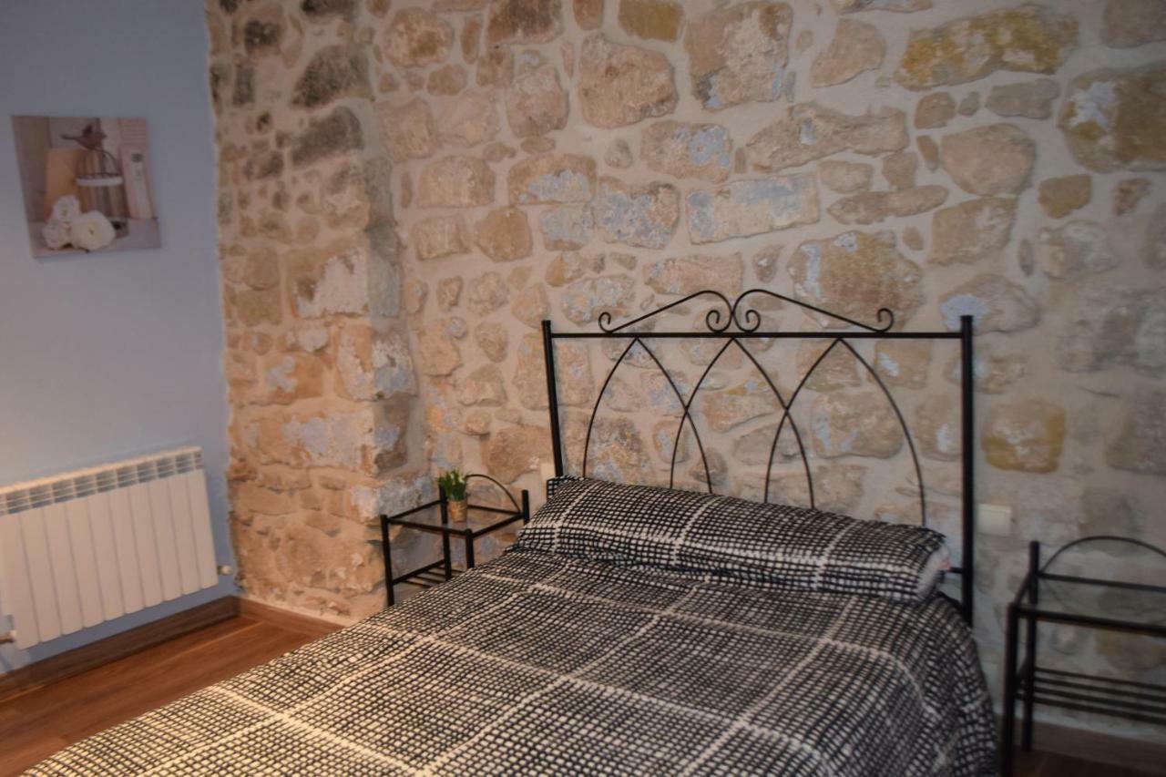 Apartamentos La Muralla 오르타 데 산트 호안 외부 사진