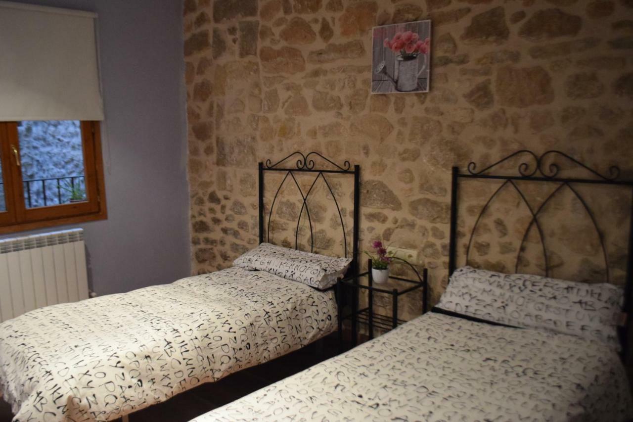 Apartamentos La Muralla 오르타 데 산트 호안 외부 사진