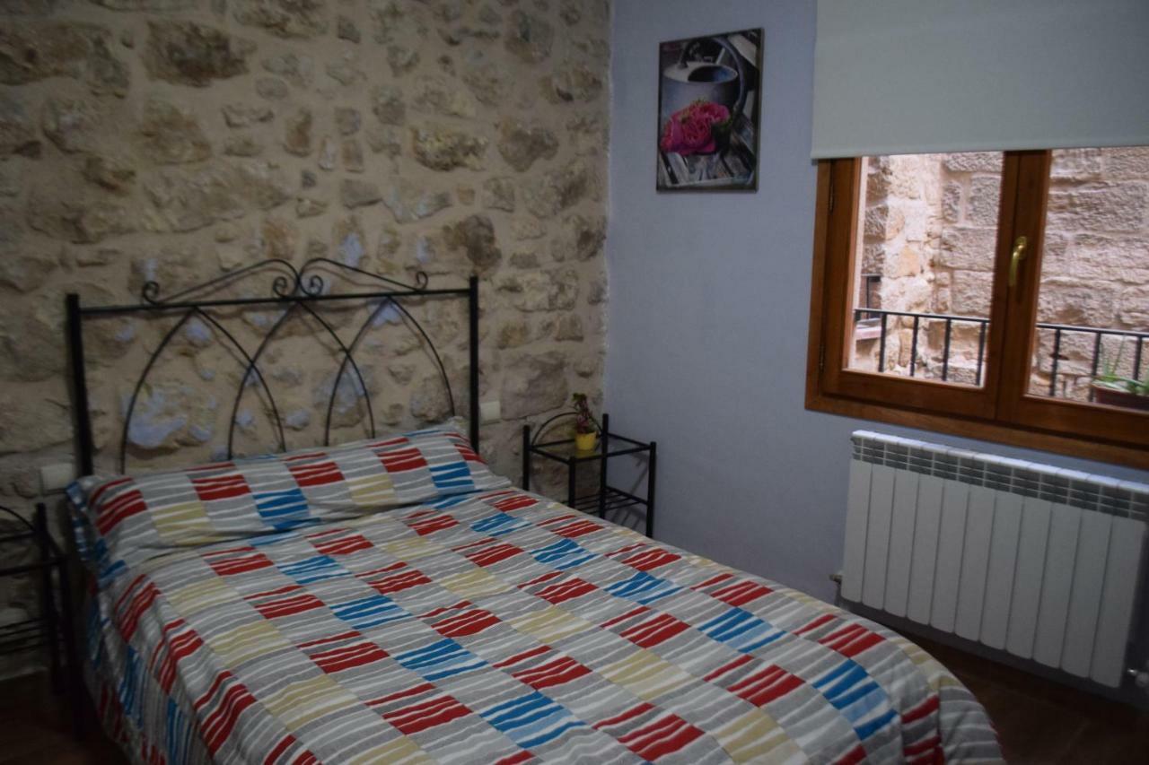 Apartamentos La Muralla 오르타 데 산트 호안 외부 사진