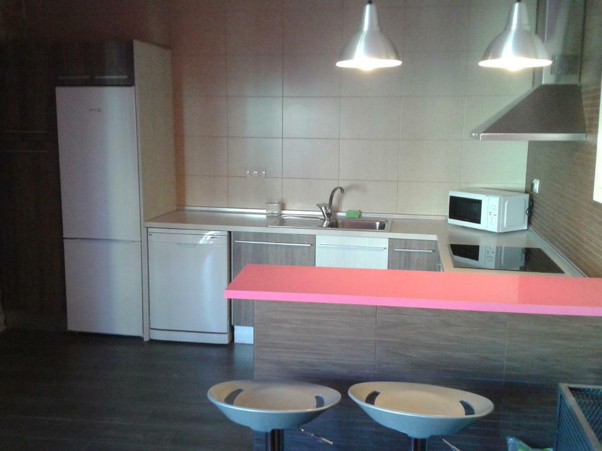 Apartamentos La Muralla 오르타 데 산트 호안 외부 사진