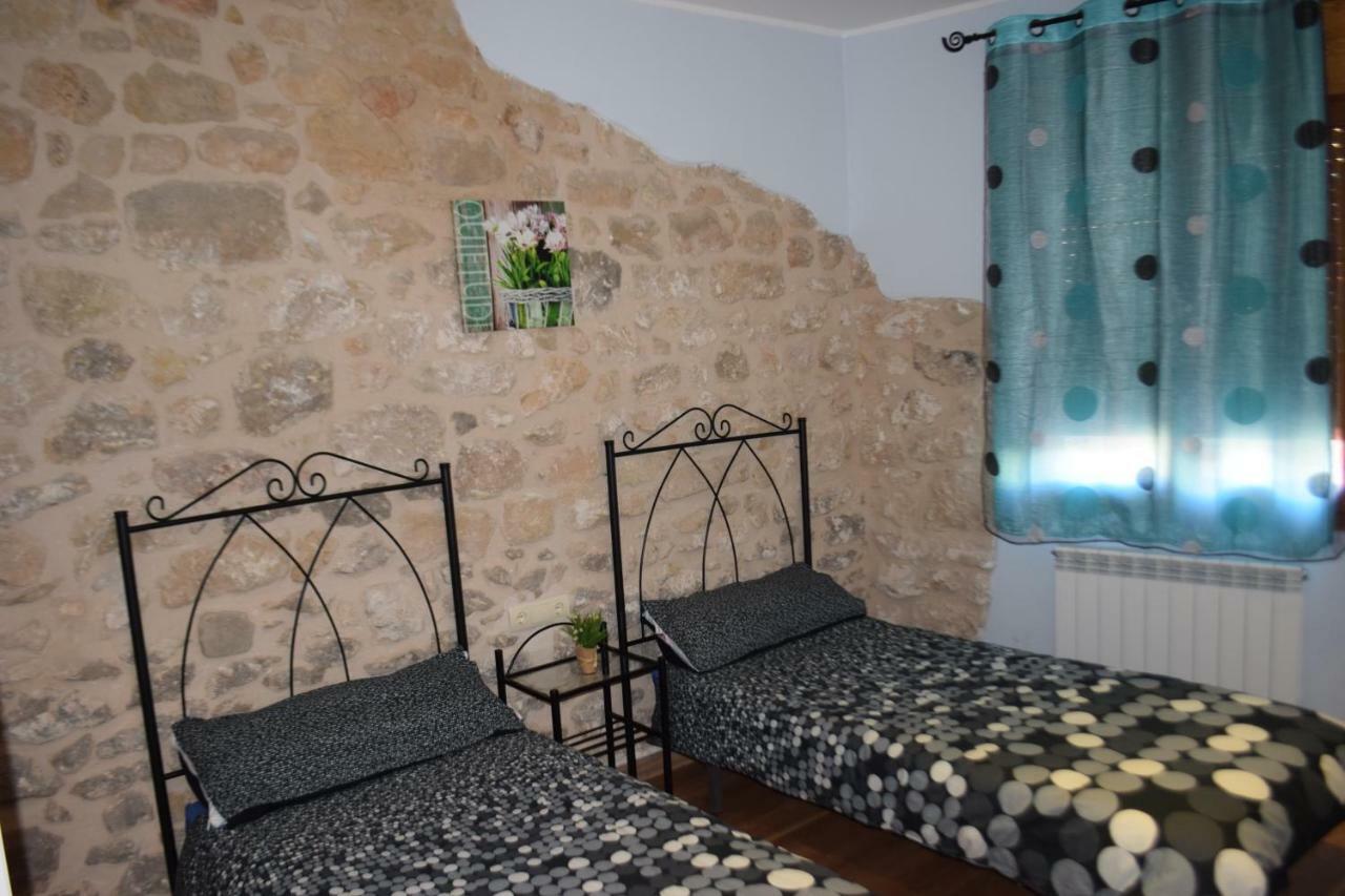 Apartamentos La Muralla 오르타 데 산트 호안 외부 사진