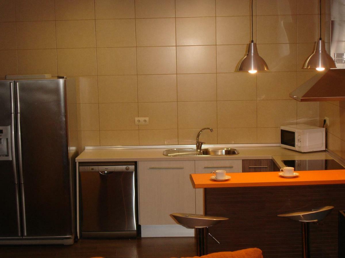 Apartamentos La Muralla 오르타 데 산트 호안 외부 사진