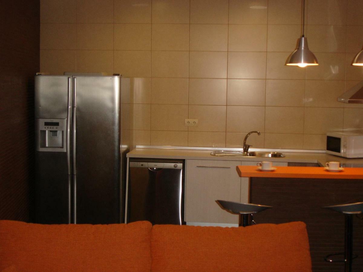 Apartamentos La Muralla 오르타 데 산트 호안 외부 사진